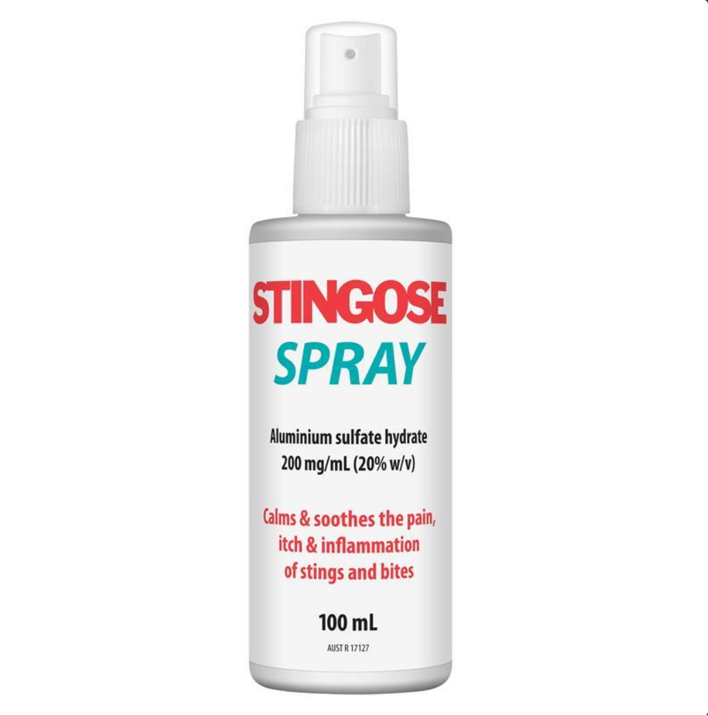 Stingose Spray Pack 100mL