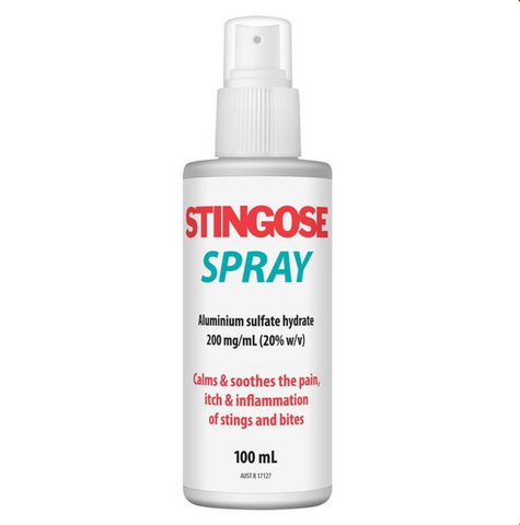 Stingose Spray Pack 100mL