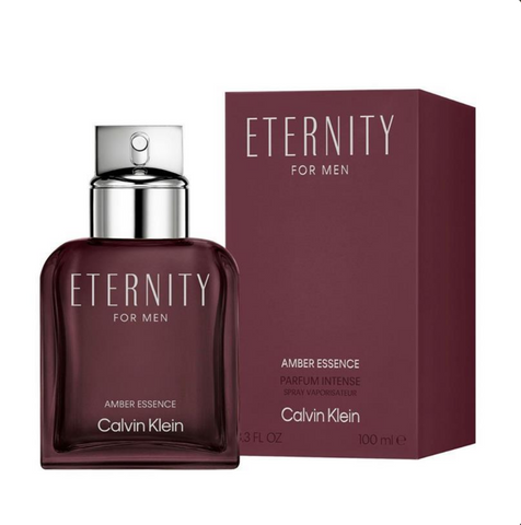 Calvin Klein Eternity Amber Essence Parfum Intense for Men 100mL