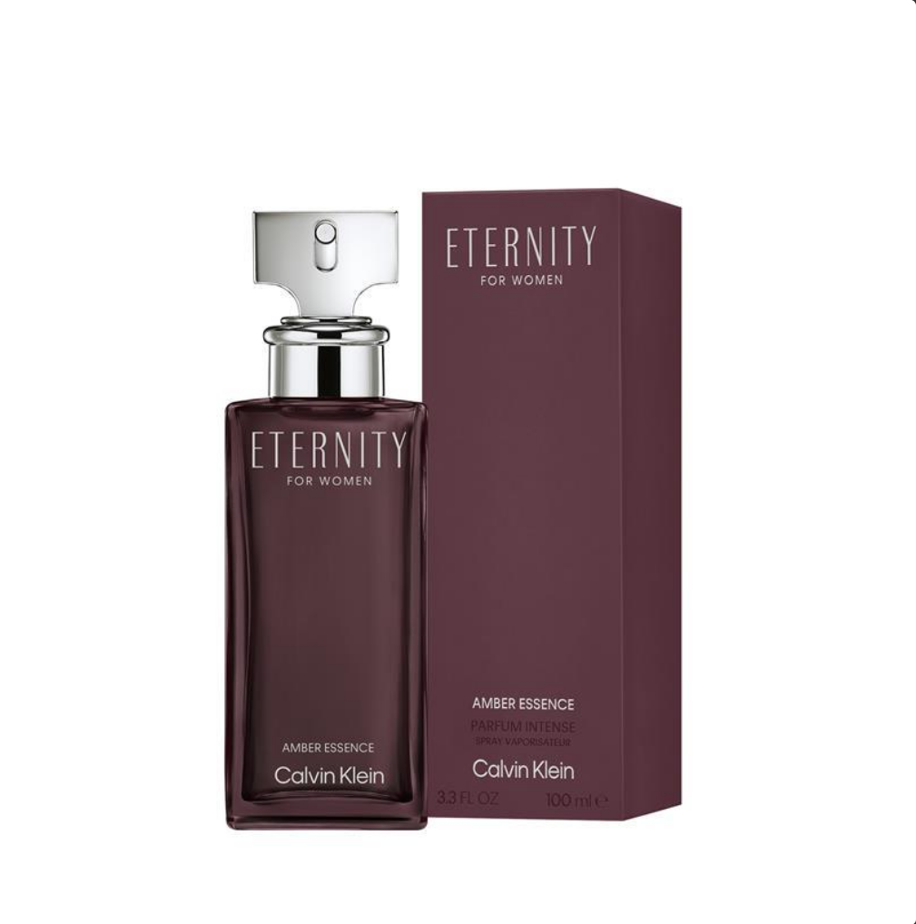 Calvin Klein Eternity Amber Essence Parfum Intense for Women 100mL
