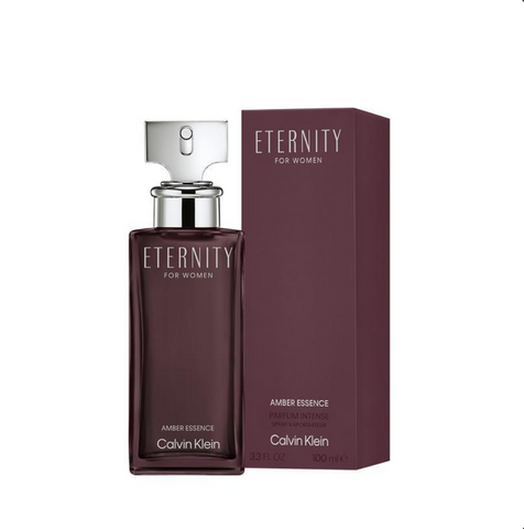 Calvin Klein Eternity Amber Essence Parfum Intense for Women 100mL