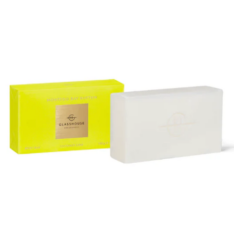 GlassHouse Fragrances Montego Bay Rhythm Fragrance Body Bar 180g