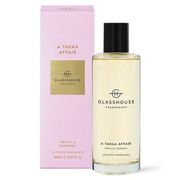 GlassHouse Fragrances Interior Fragrance A Tahaa Affair 150mL