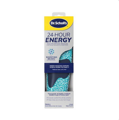 Dr. Scholl's 24hr Energy Insole