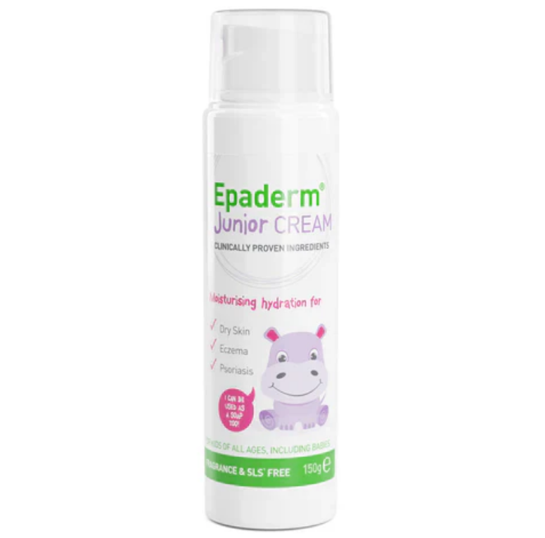 Epaderm Junior Cream 150g