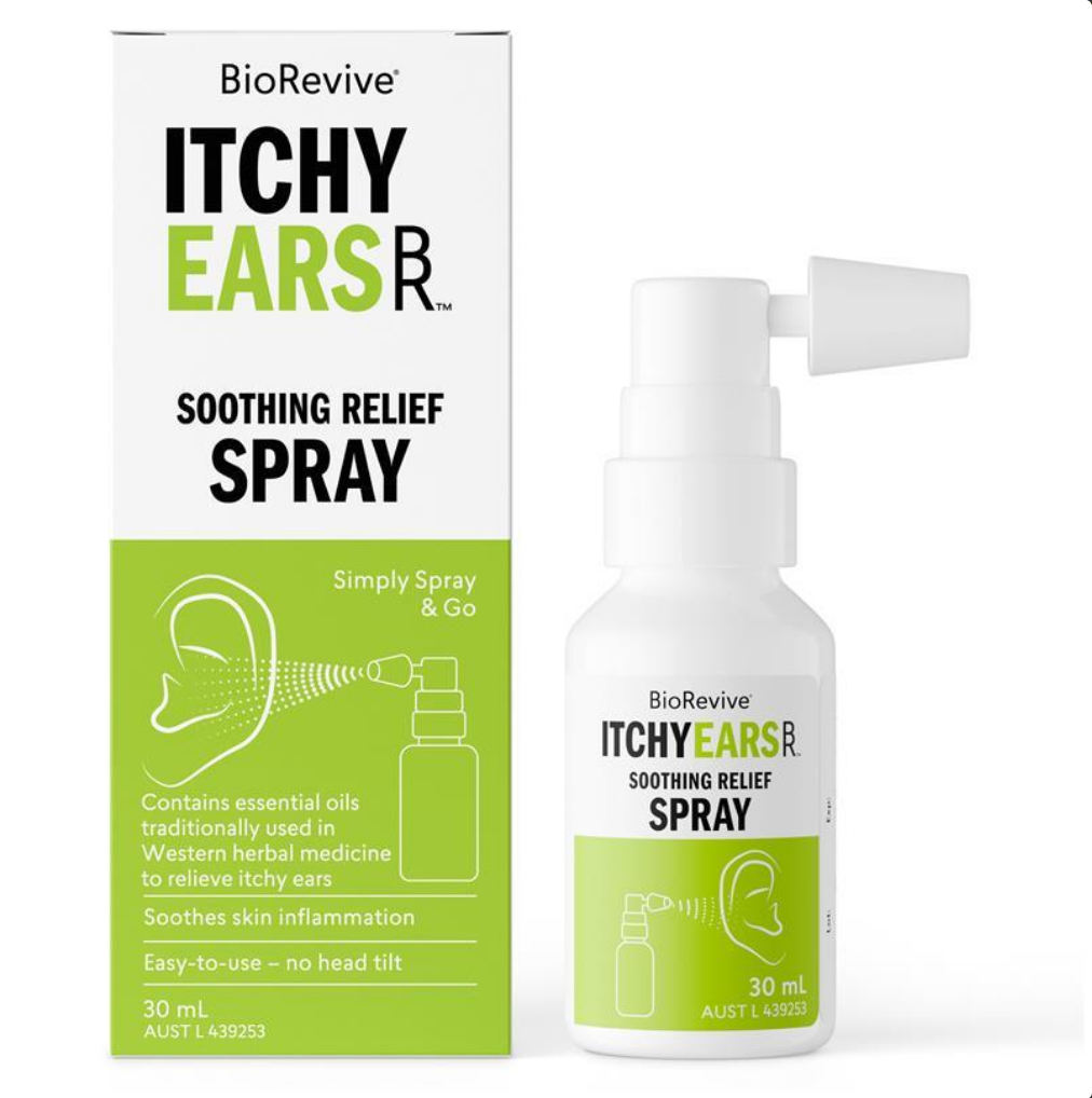 BioRevive Itchy Ears Spray 30mL
