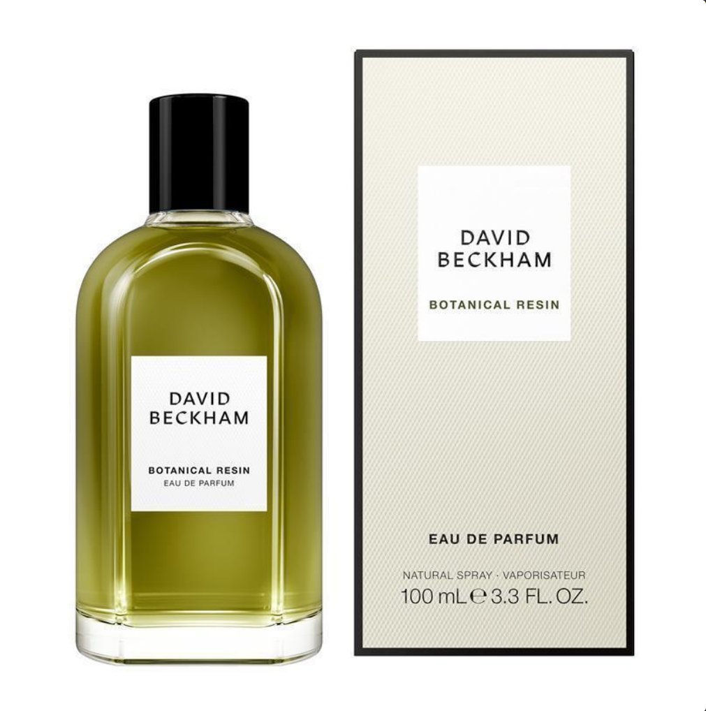 David Beckham Botanical Resin Eau de Parfum 100mL