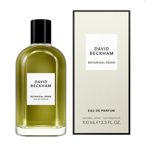 David Beckham Botanical Resin Eau de Parfum 100mL
