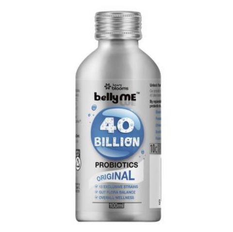 Henry Blooms BellyMe Probiotic Drink 40 Billion 100mL