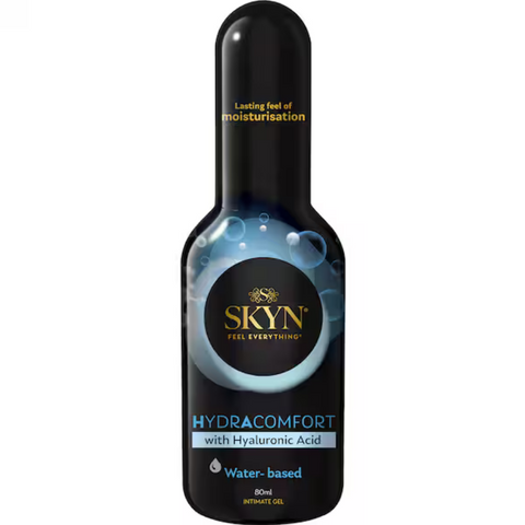 SKYN Water Based Hydracomfort Intimate Gel 80mL