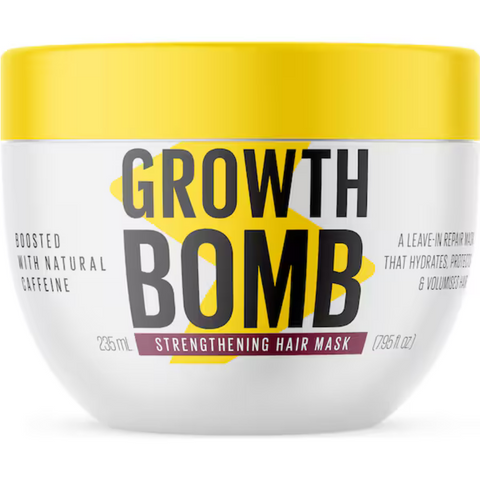 Growth Bomb Hair Strengthening Mask 235mL