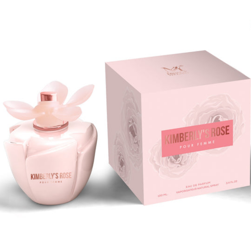 Kimberly's Rose Eau de Parfum Spray 100mL