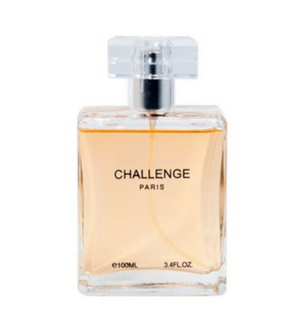 Challenge Paris Eau de Parfum Spray 100mL