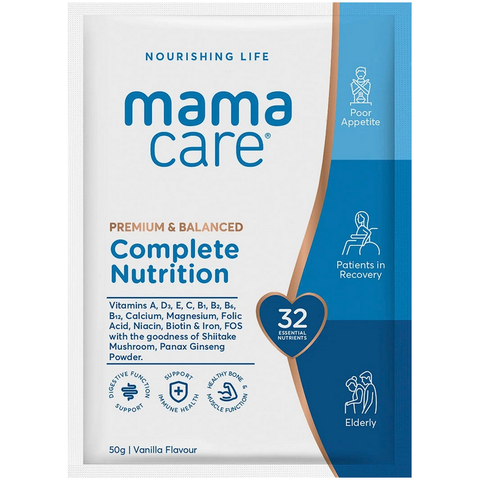 MamaCare Complete Nutrition 50g Sachet
