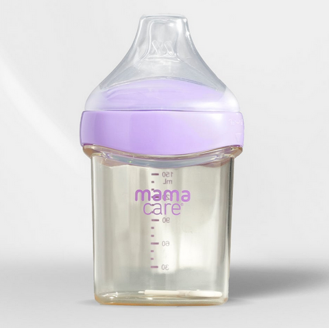 MamaCare PPSU Feeding Bottle 150mL & 0m+ Teat