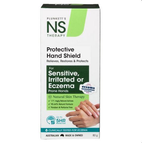 🎁 Plunkett's NUTRI SYNERGY NS Protective Hand Shield 80g (100% off)