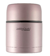 Thermos THERMOcafé™ Vacuum Insulated Food Jar - Mauve 500mL
