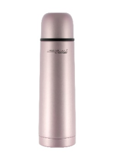 Thermos THERMOcafé™ Vacuum Insulated Slimline Flask  - Mauve 500mL