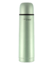 Thermos THERMOcafé™ Vacuum Insulated Slimline Flask - Pistachio Cream 500mL