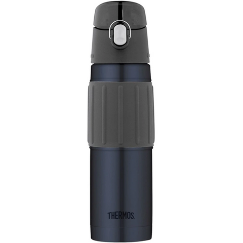 Thermos Vacuum Insulated Drink Bottle - Slate 530mL