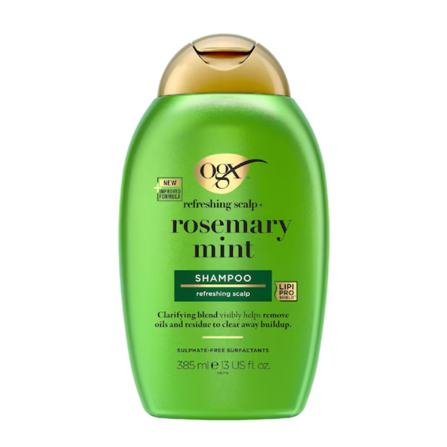 Ogx Refreshing Scalp+ Rosemary Mint Shampoo 385mL