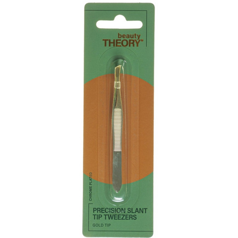 Beauty Theory Precision Slant Tip Tweezers