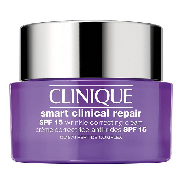 CLINIQUE Smart Clinical Repair SPF 15 Wrinkle Correcting Cream 50mL (Expiry 05/2026)