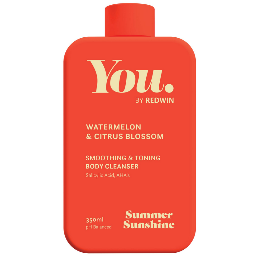 You by Redwin Summer Sunshine Body Cleanser 350mL