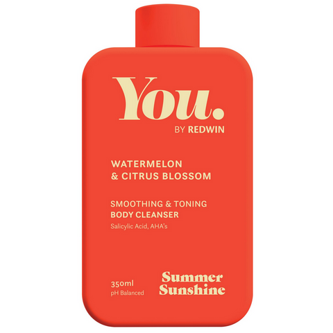 You by Redwin Summer Sunshine Body Cleanser 350mL