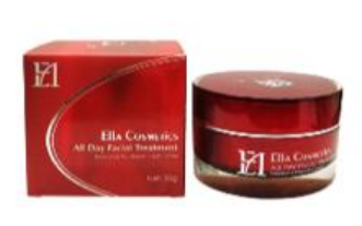 Ella Cosmetics All Day Facial Treatment 50g