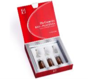 Ella Cosmetics Bio-Placenta 3 x 10mL