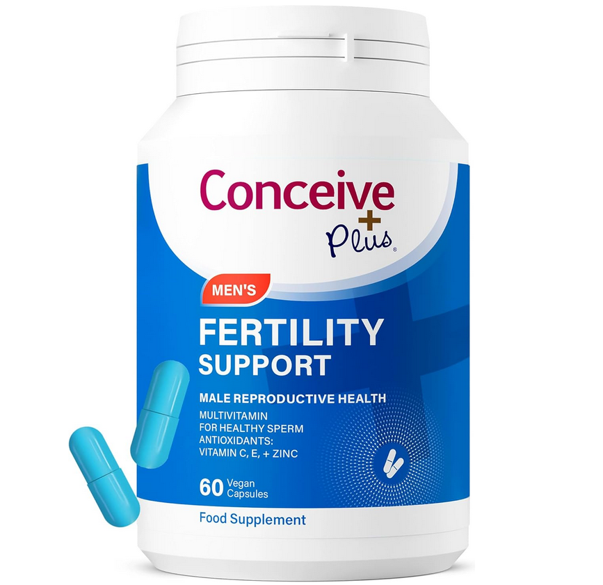 Conceive Plus Men’s Fertility Support Supplements 60 Capsules