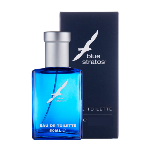 Blue Stratos Eau de Toilette Spray 50mL