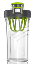 Thermos Eastman Tritan Shaker Bottle - Green 710mL