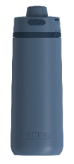 Thermos Guardian Vacuum Insulated Hydration Bottle - Lake Blue 710mL