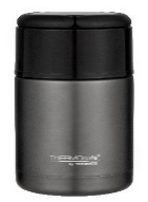 Thermos THERMOcafé Vacuum Insulated Food Jar - Smoke 800mL
