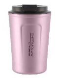 Thermos THERMOcafe Vacuum Insulated Coffee Cup - Mauve 350mL