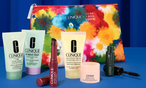 CLINIQUE 7 Piece Gift GWP