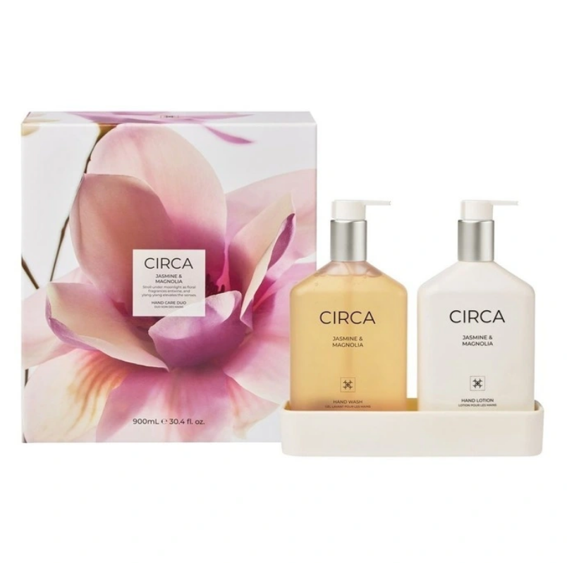 Circa Jasmine and Magnolia Hand Care Duo 900mL