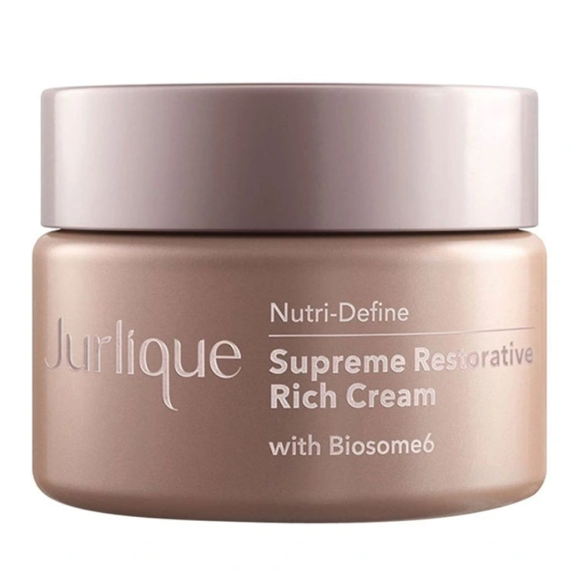 Jurlique Nutri-Define Supreme Restorative Rich Cream Moisturiser 50mL