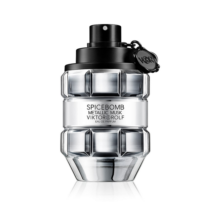 Viktor & Rolf Spicebomb Metallic Musk Eau de Parfum 90mL