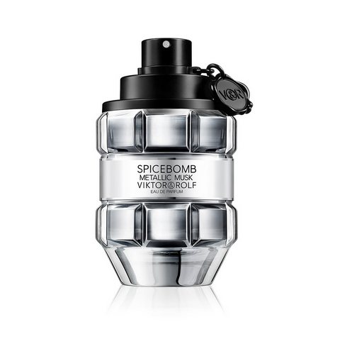 Viktor & Rolf Spicebomb Metallic Musk Eau de Parfum 90mL