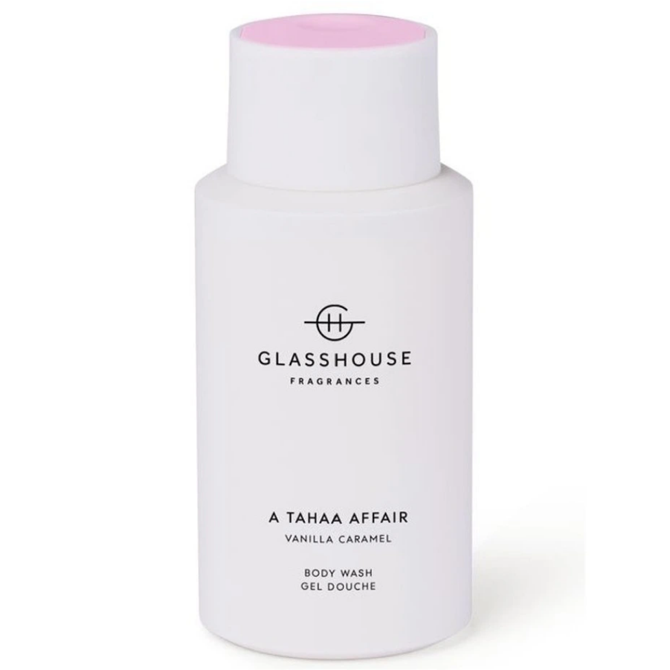Glasshouse Fragrances A Tahaa Affair Body Wash 300mL