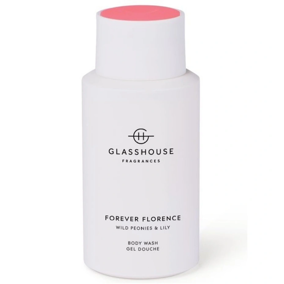 Glasshouse Fragrances Forever Florence Body Wash 300mL