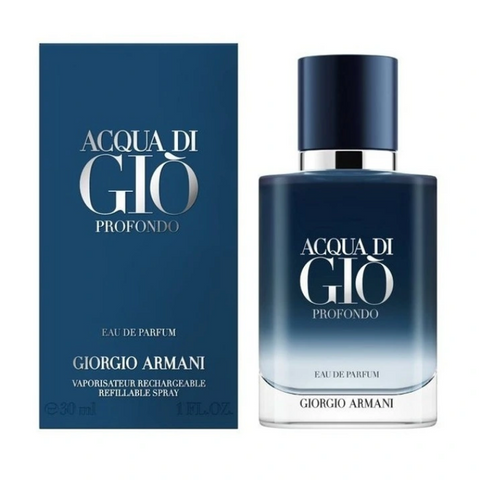 Giorgio Armani Acqua Di Gio Homme Profondo Eau De Parfum 50mL