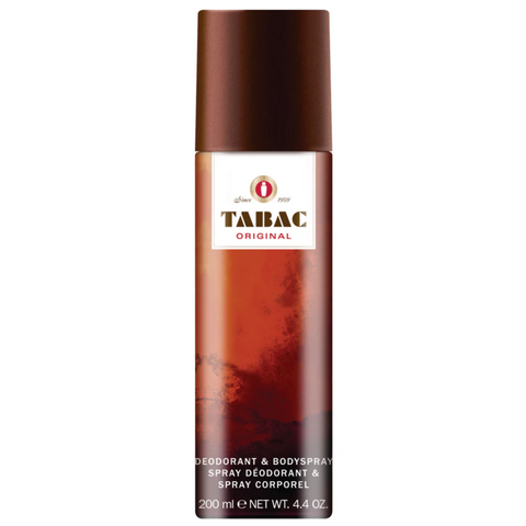 Tabac Original Deodorant & Body Spray 200mL