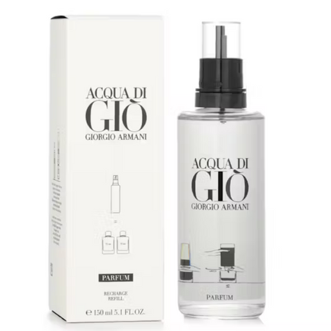 Giorgio Armani Acqua Di Gio Parfum Recharge Refill 150mL