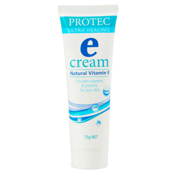 Protec Vitamin E Cream 75g