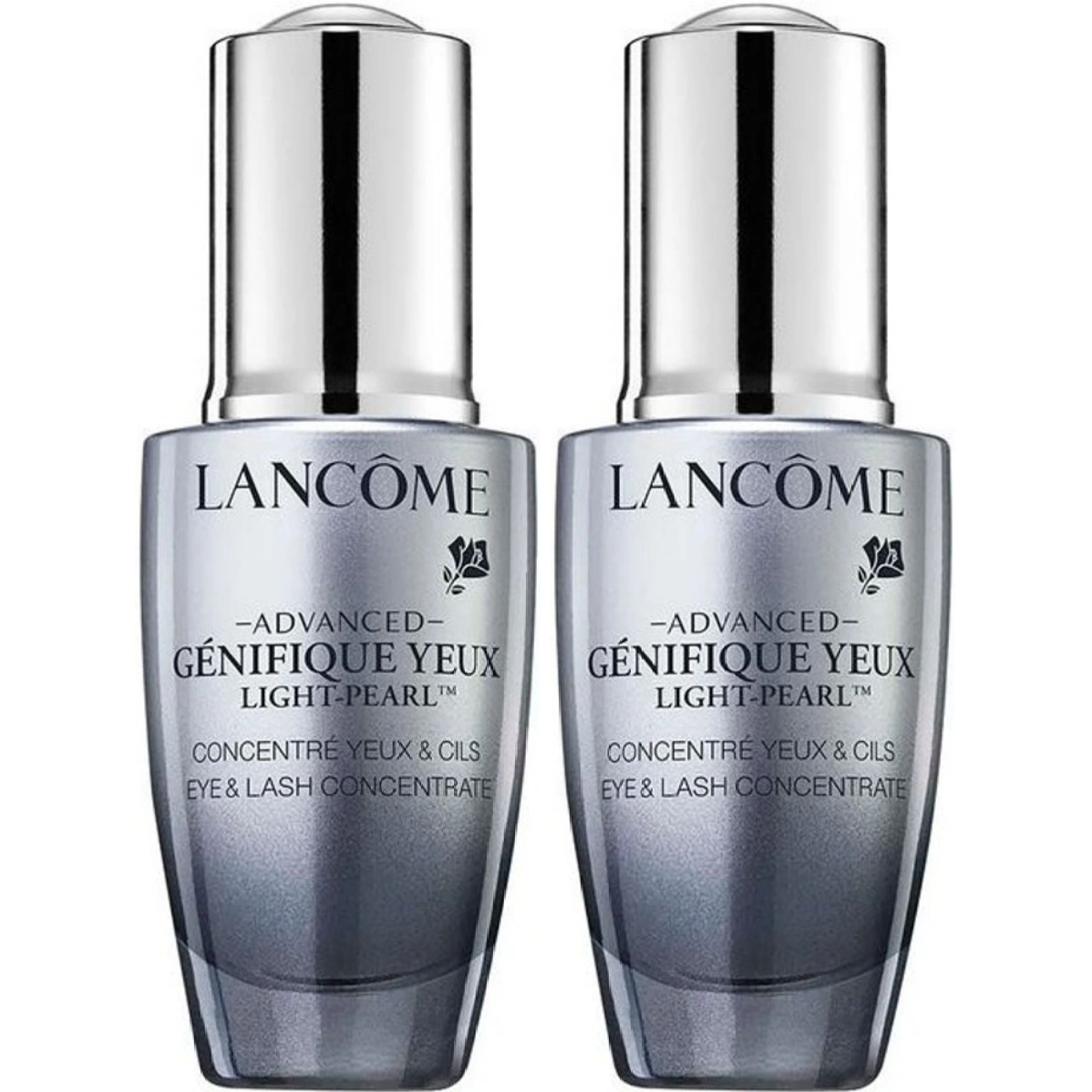 LANCOME Genifique Yeux Light-Pearl Youth Activating Eye & Lash Serum 20mL + BONUS 20mL