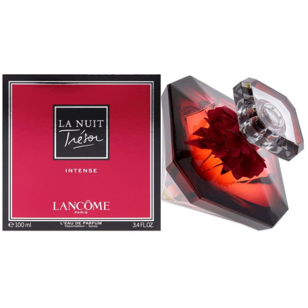 LANCOME La Nuit Tresor Intense Eau de Parfum 100mL